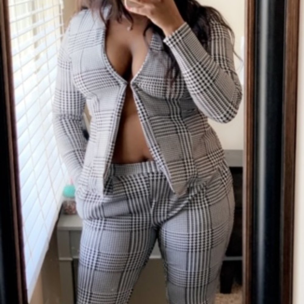 Two peice suit